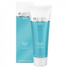 Заспокійливий лосьйон після засмаги Янссен After Sun Lotion Janssen