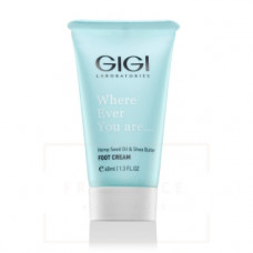 Крем для ног Джи Джи Where Ever You Are Foot Cream Gigi