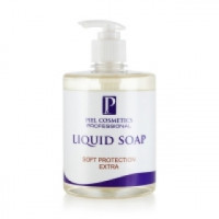 Рідке мило для рук Пьель косметикс Liquid Soap Soft Protection Extra Piel cosmetics