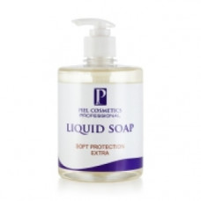 Рідке мило для рук Пьель косметикс Liquid Soap Soft Protection Extra Piel cosmetics