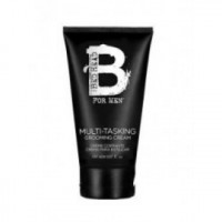 Ультралегкий крем для волосся для чоловіків Тіджі Bed Head B for Men Multi-Tasking Grooming Cream Tigi