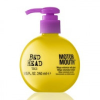 Крем для укладання для об'єму та блиску Тіджі Bed Head Motor Mouth Mega Volumizer With Gloss Ulta Tigi