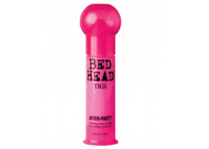 Розгладжує крем для укладання і рестайлінгу Тіджі Bed Head After-Party Smoothing Cream Tigi
