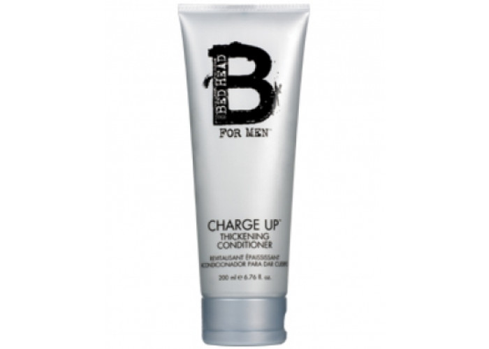 Чоловік ущільнюючий кондиціонер Тіджі Bed Head Charge Up Thickening Conditioner Tigi