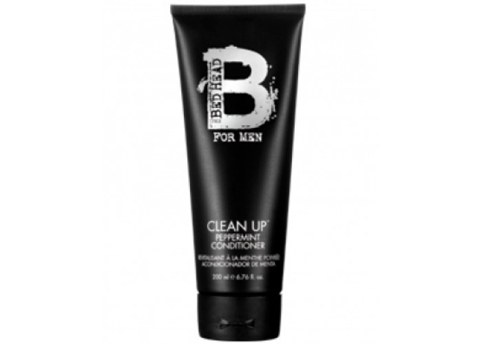 М'ятний кондиціонер для чоловіків Тіджі Bed Head Clean Up Peppermint Conditioner Tigi