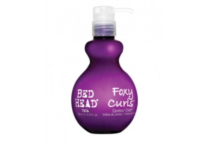 Крем для кучерявих волосся Тіджі Bed Head Foxy Curls Contour Cream Tigi