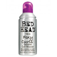 Мус для кучерявих волосся Тіджі Bed Head Foxy Curls Extreme Curl Mousse Tigi