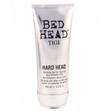 Гель для волосся супер сильної фіксації Тіджі Bed Head Hard Head Mohawk Gel Tigi
