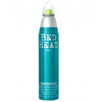 Лак для волосся з інтенсивним блиском Тіджі Bed Head Masterpiece Massive Shine Hairspray Tigi