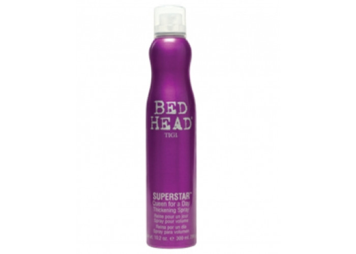 Спрей для додаткового обсягу волосся Тіджі Bed Head Superstar Queen For a Day Thickening Spray Tigi
