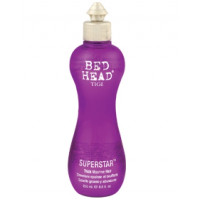 Лосьйон надає обсяг тонким волоссю, суша феном Тіджі Bed Head Superstar Thermal Blow-dry Lotion for Thick Massive Hair Tigi