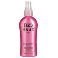 Незмивний кондиціонер для додаткового обсягу волосся Тіджі Bed Head Superstar Volumizing Leave-In Conditioner Tigi