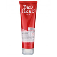 Відновлює шампунь для ослаблених і ламких волосся Тіджі Bed Head Urban Antidotes Ressurection Shampoo Tigi