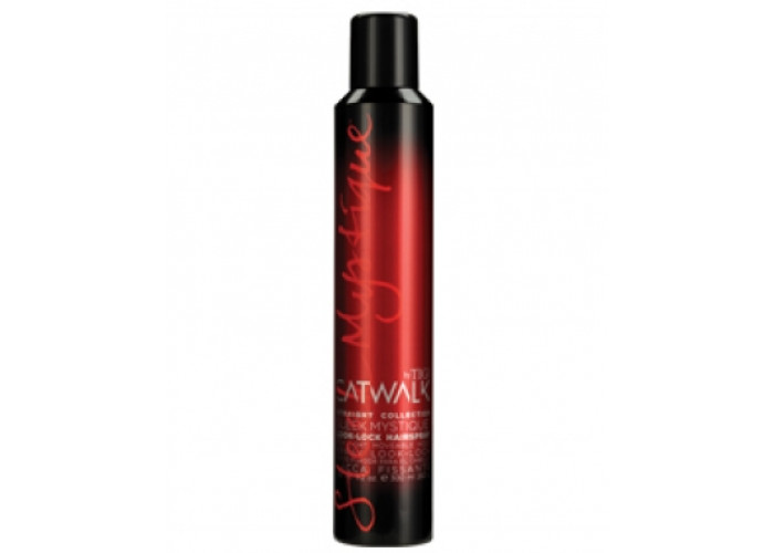 Лак для волосся легкої рухливої фіксації Тіджі Sleek Mystique Look-Lock Hairspray Tigi