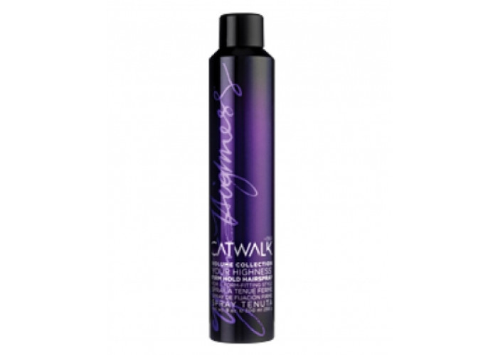Лак для волосся сильної фіксації Тіджі Your Highness Firm Hold Hairspray Tigi