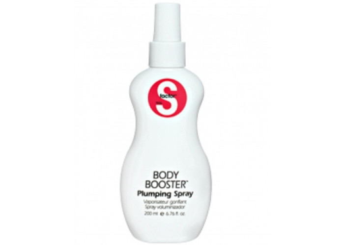 Спрей для додання обсягу Тіджі Body Booster Plumping Spray Tigi