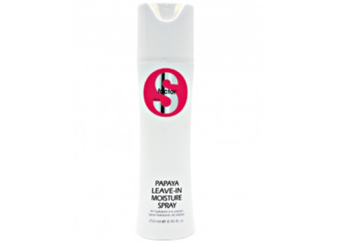 Незмивний зволожуючий спрей Тіджі Papaya Leave-In Moisture Spray Tigi