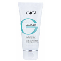 Рідке безмильное мило Джи Джи Sea Weed Soapless Soap Gigi