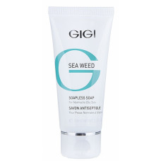 Рідке безмильное мило Джи Джи Sea Weed Soapless Soap Gigi