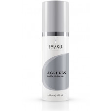 Що очищає гель з АНА Імідж Скинкеа Ageless Total Facial Cleanser Image Skincare