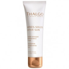 Восстанавливающая крем-маска Тальго SUN REPAIR CREAM-MASK THALGO
