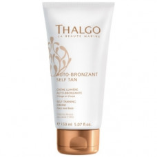 Сияющий крем для автозагара Тальго SELF TANNING CREAM THALGO