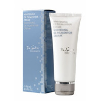 Відбілюючий крем Доктор Шпіллер Whitening De Pigmentor Cream Dr Spiller Biocosmetic