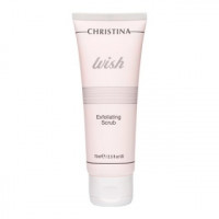 Скраб-ексфоліатор Христина Wish Exfoliating Scrub Christina