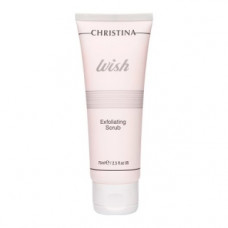 Скраб-ексфоліатор Христина Wish Exfoliating Scrub Christina