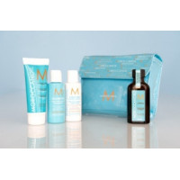 Дорожній набір "Відновлення" МарокканОіл Travel Kit HAIR CARE MoroccanOil